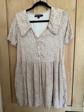 Motel ditsy floral pattern - motel,