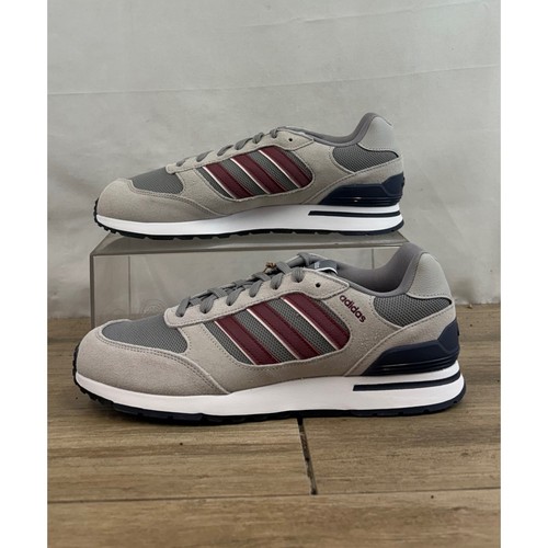 Adidas men sneakers grey - adidas,