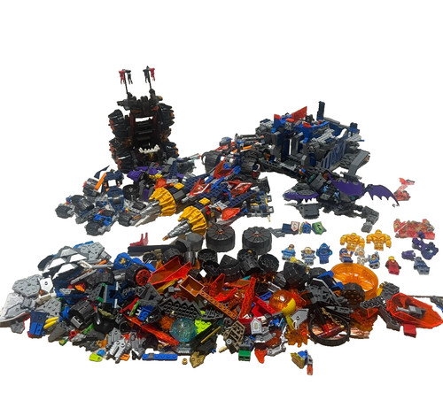 Lego nexo knights job lot - lot,