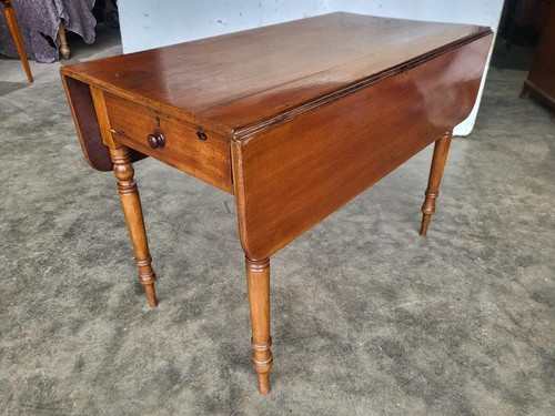 Antique drop leaf pembroke - antique,