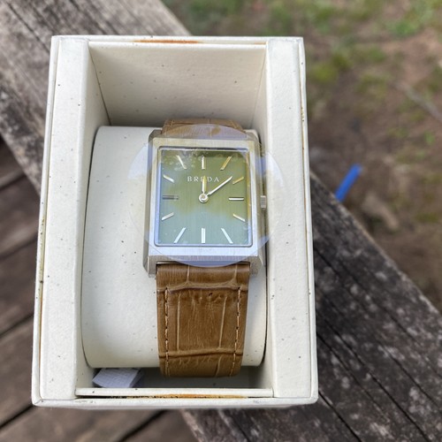 Breda wrist watch - watch, with