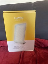 New Lumie Vitamin L Slim Light