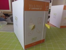 Accuquilt Go! Qube Angles