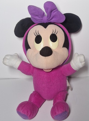 Vintage minnie mouse plush - vintage,