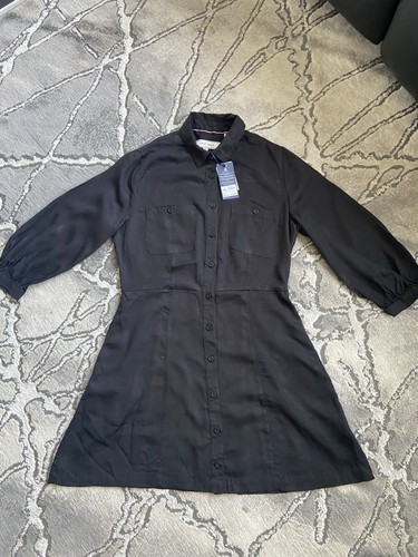 Black windchelsea dress size - black,