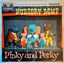 Pinky And Perky Nursery Romp