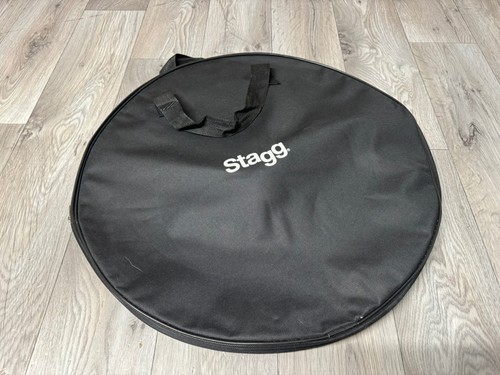 Stagg cymbal case - cymbal, /
