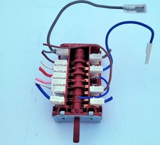 Rangemaster Leisure Kenwood cooker main oven function selector switch 32046705
