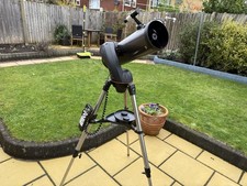 Celestron NexStar 130 SLT