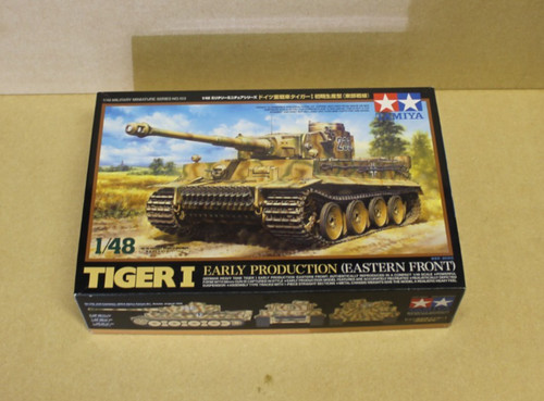 Tamiya tiger i early - tamiya,
