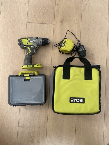 Ryobi model r18pdbl brushless - model,