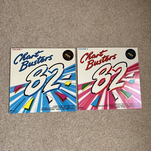 Chart busters vol - busters,