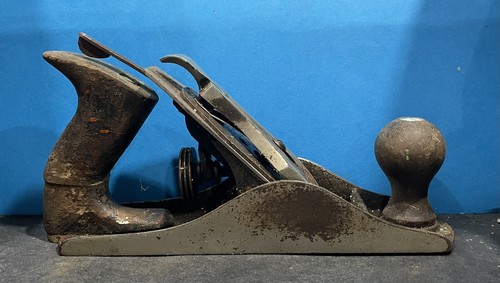 Vintage stanley 4 wood - , no.4