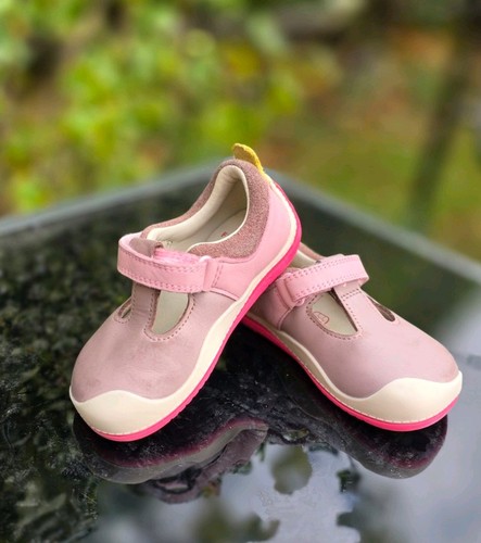 Clarks baby leather - baby, shoes