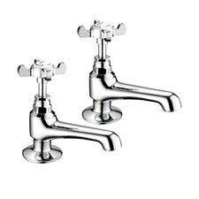Deva Coronation Basin Taps