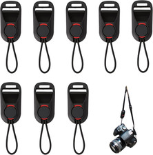 8Pcs Camera Strap Quick