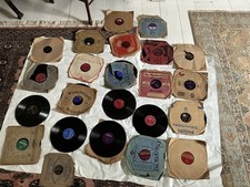 23 Record Bundle Shellac