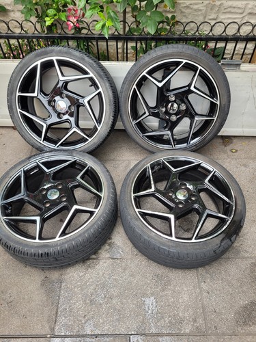Ford fiesta mk7 4 - ✅, 17"