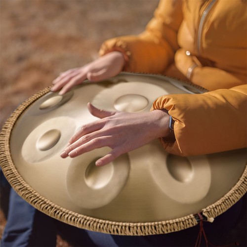 22inch handpan tongue - tongue, drum