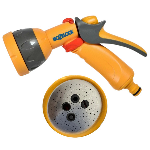 Hozelock multi spray - hozelock, gun