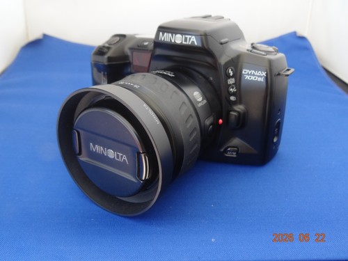 Minolta dynax 700si 35mm film - 35mm,