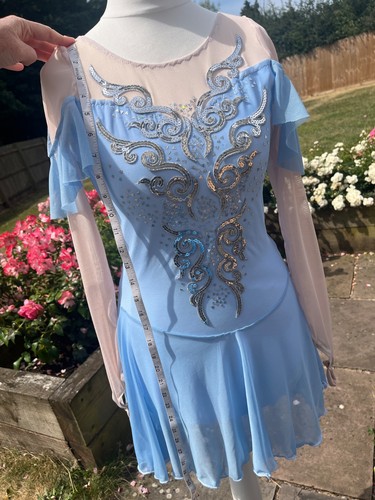 Ice roller skating dress - ice/roller,