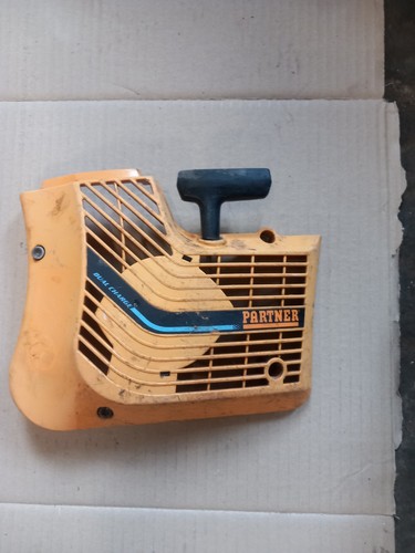 Partner disc cutter - cutter, recoil