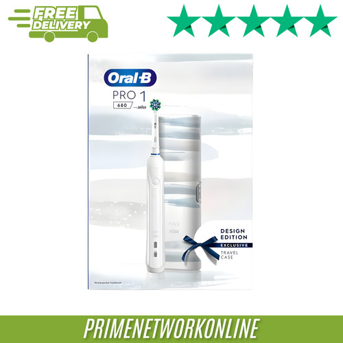 Oral pro 680 electric - 1,