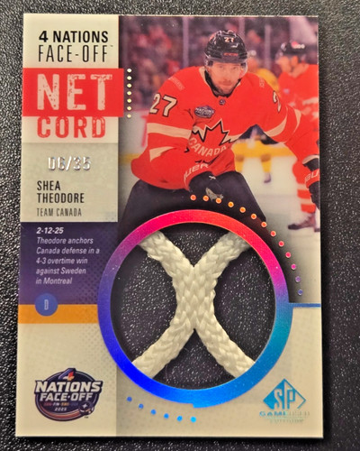 2025 2026 upper deck game - game, used