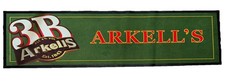 Arkells Rubber Bar Mat Runner-