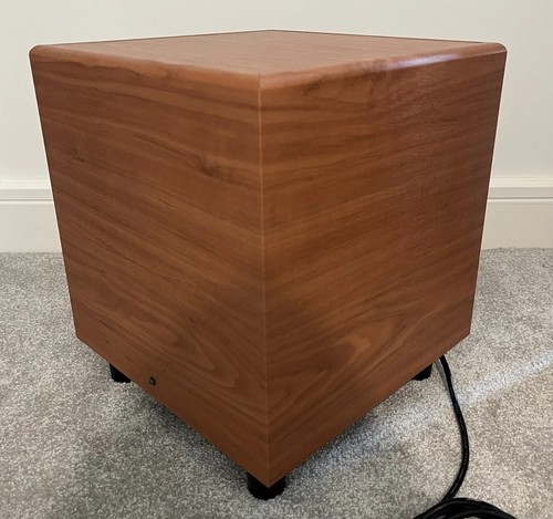 Wharfedale subwoofer - hi-fi,