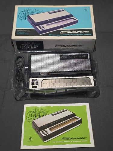 Dubreq stylophone pocket - stylophone,