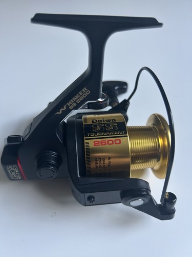 Daiwa ss2600 whisker - daiwa,