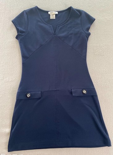 Jus orange line dress - d,