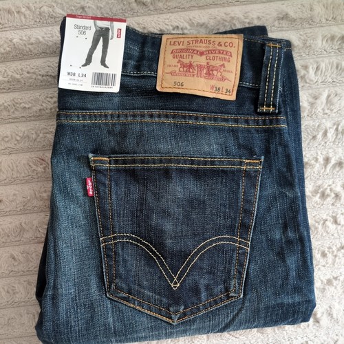 Levi 506 standard men - levi's, men's