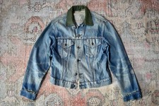 Vtg 60s Levi's Big E