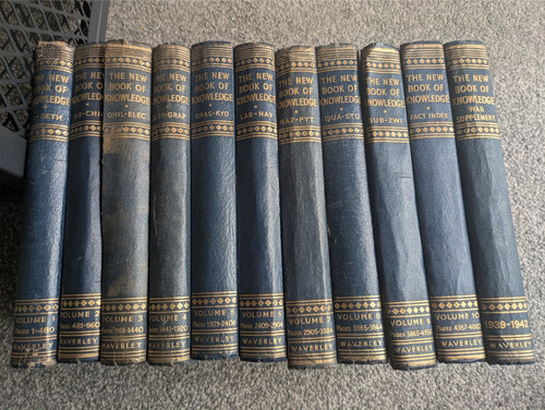 The book knowledge - the, of