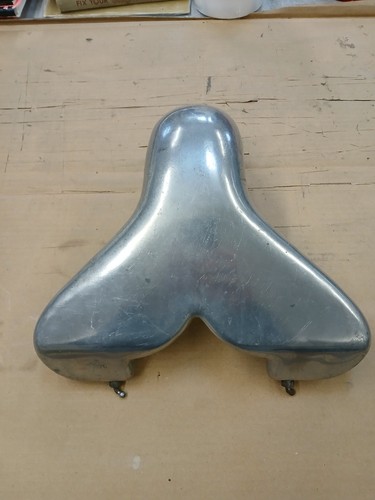 Oem 1966 jaguar 420 air - 68,