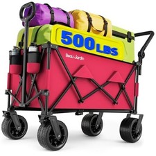  Folding Push & Pull Beach