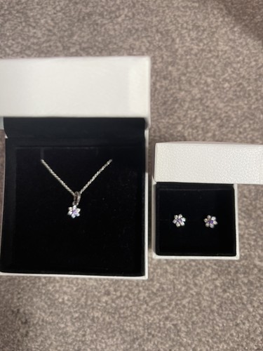Pandora necklace set - pandora,