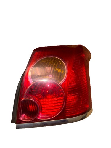 Toyota avensis t25 rear - t25,