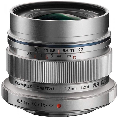 Olympus zuiko 12mm 2 ed - m.zuiko, f/2