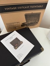 Retrolife Vinyl Record Player