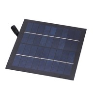 Solar Powered Fan Waterproof