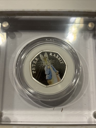Silver peter rabbit the royal - peter,
