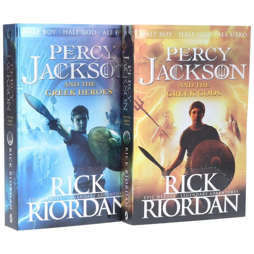 Percy jackson greek gods - percy, &