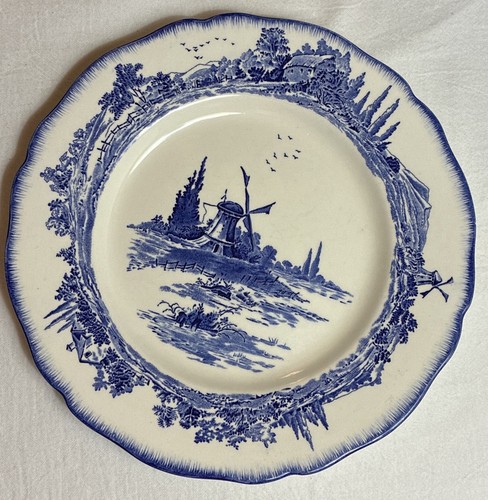 Royal doulton norfolk blue - royal,