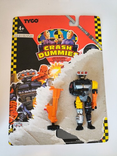 1992 tyco crash - crash, figure