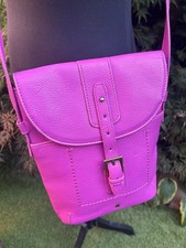 Joules Pink  Crossbody Bag Adjustable Strap
