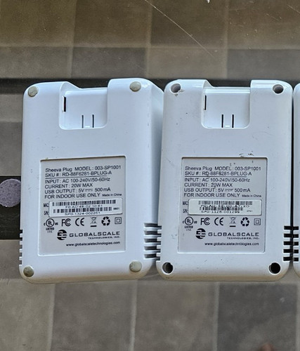 Globalscale sheeva plug - x,